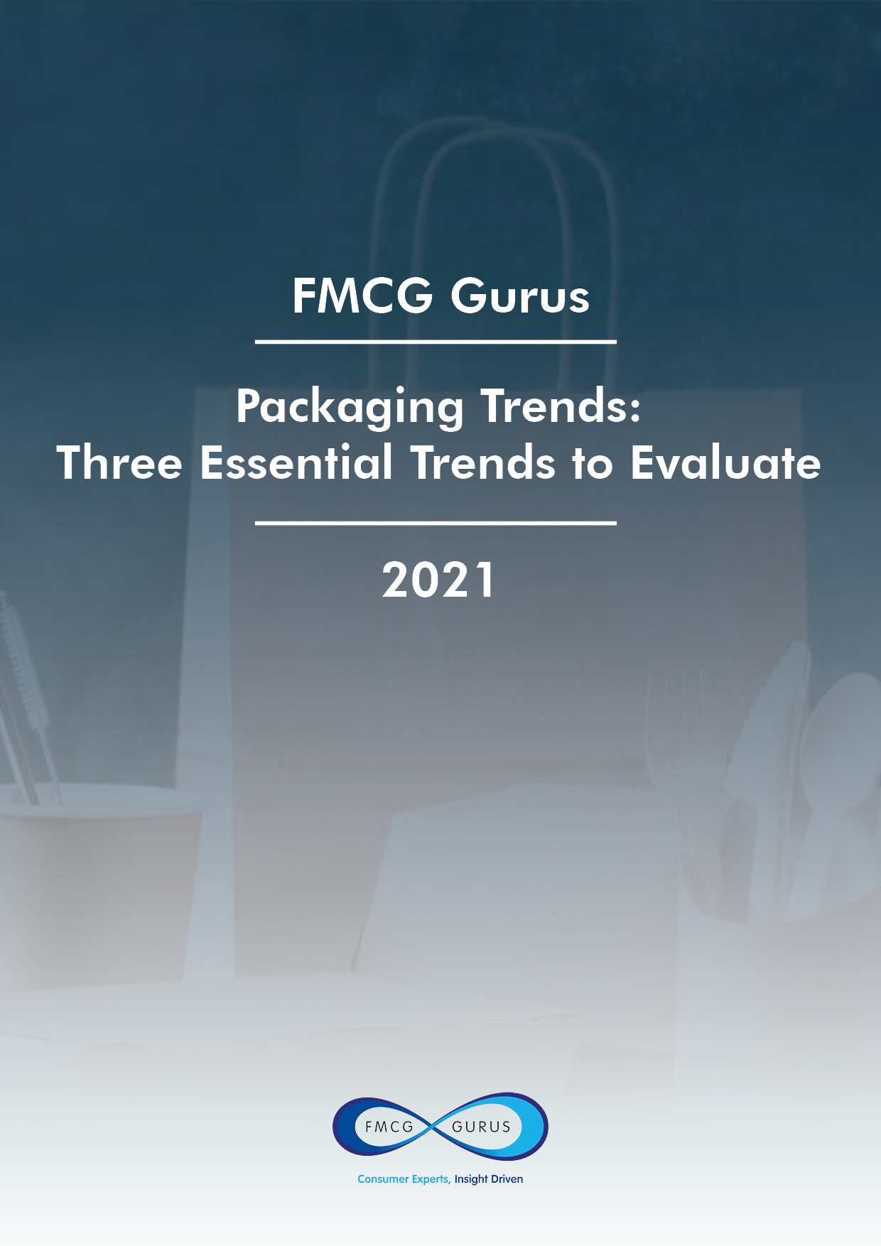 FMCG Gurus - Packaging Trends - Three Essential Trends to Evaluate